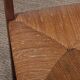 Pair of chairs in the style of Charles Dudouyt, 1950