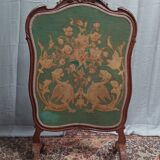 Rocaille Cherry Fire Screen