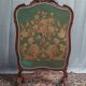 Rocaille Cherry Fire Screen