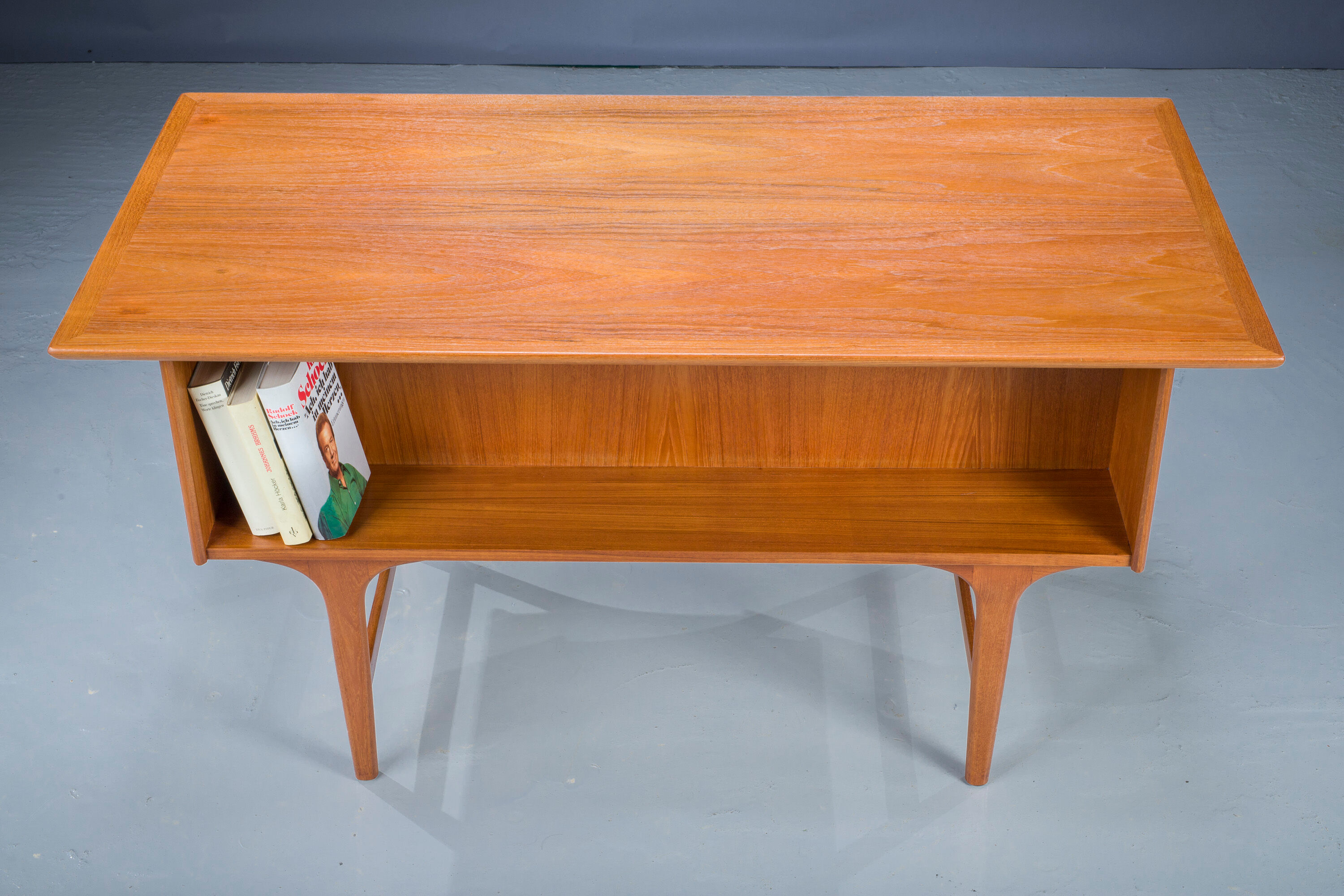 Desk by Gunnar Nielsen for Tibergaard, Denmark, 1960s