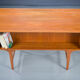 Desk by Gunnar Nielsen for Tibergaard, Denmark, 1960s