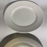 Set of 7 plates