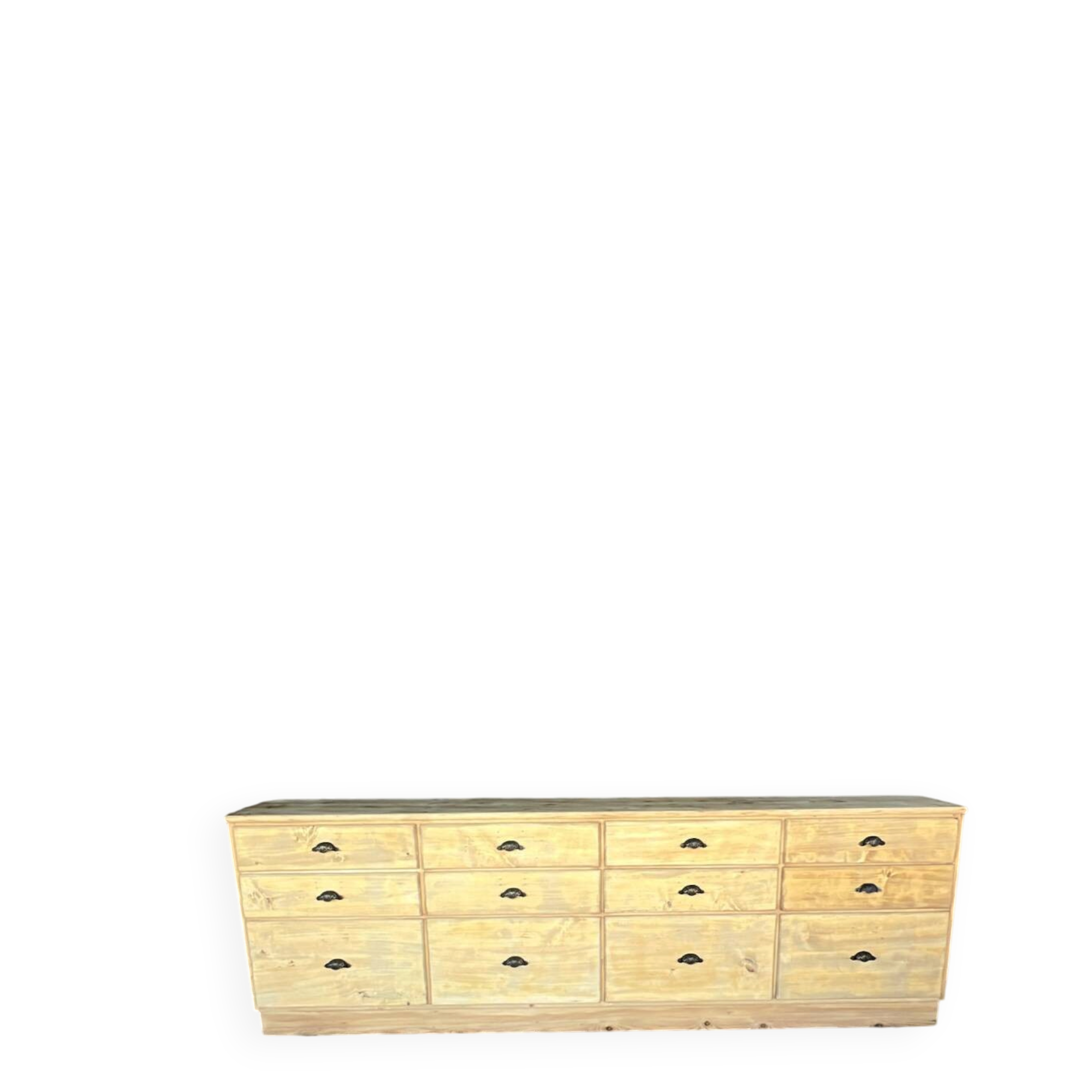 Antique sideboard