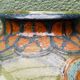 Glazed terracotta vase, Art Deco, signed René Nicole (1885-1960)