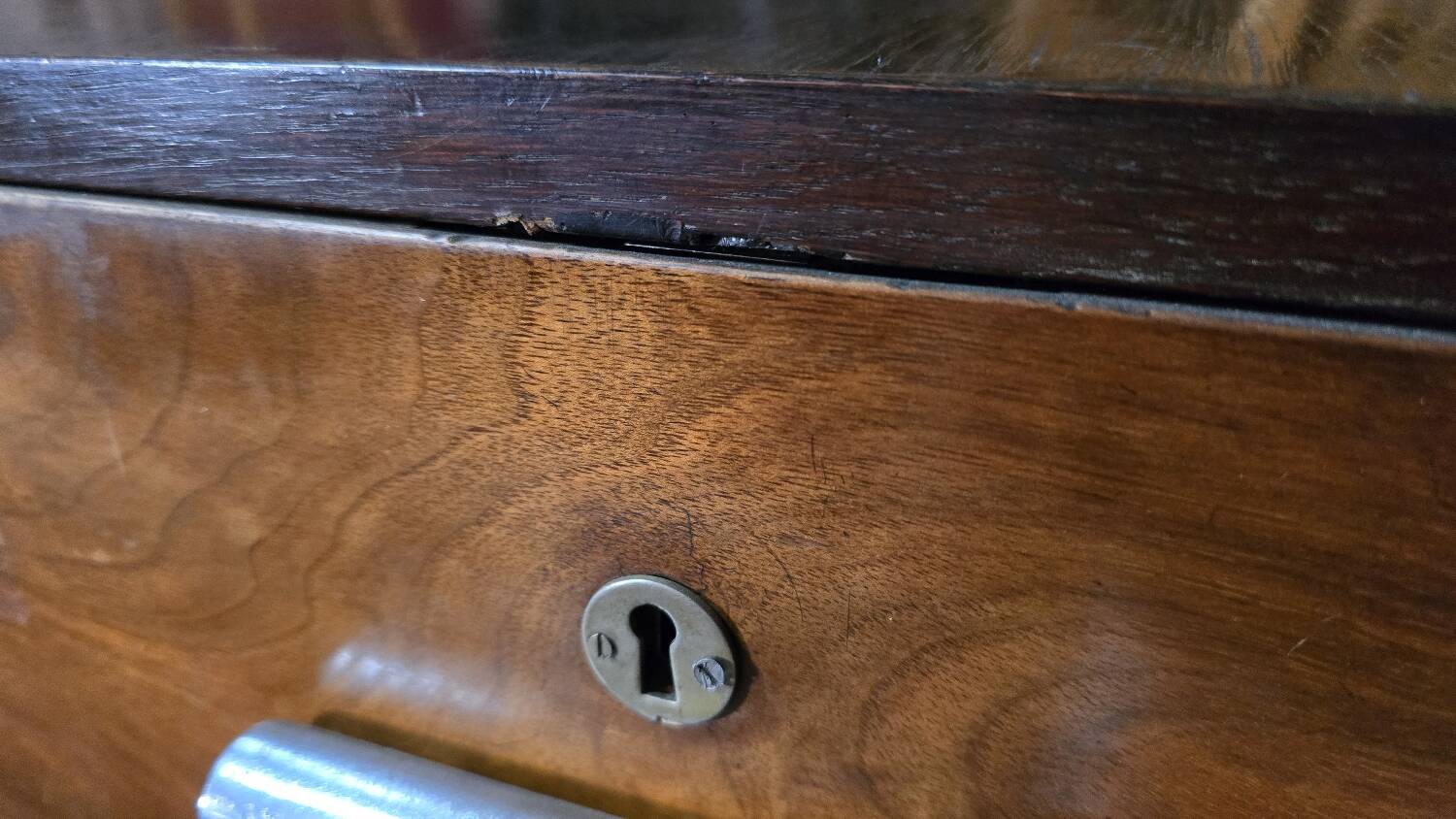 Secretaire par Hynek Gottwald