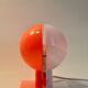 Lampe de table Harvey Guzzini Sirio, années 1970