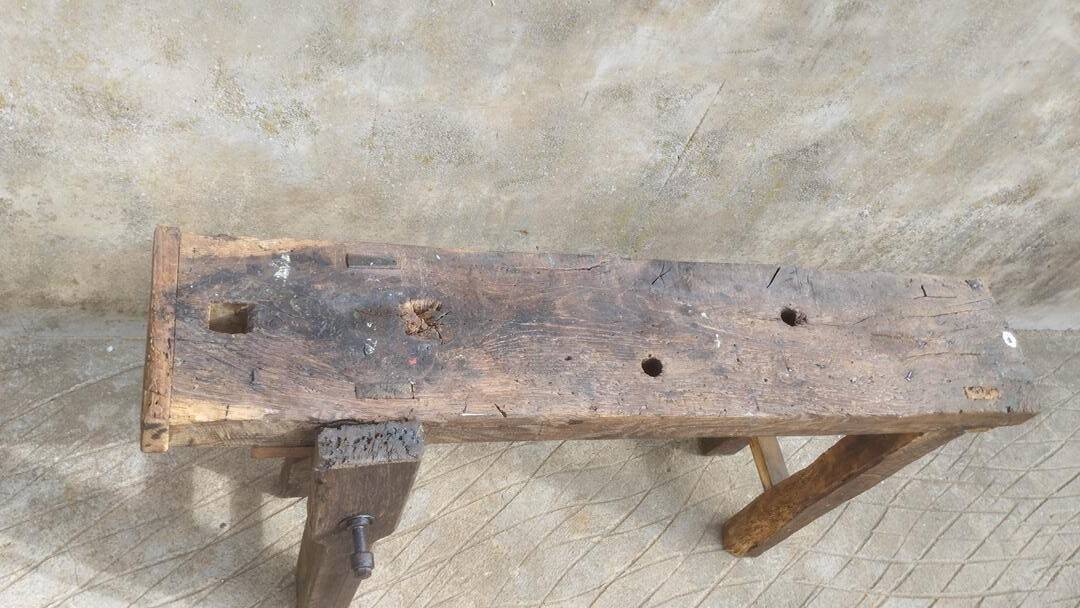 Établi de menuisier