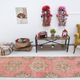 3x12 Türkish Vintage Runner Rug, 3x12 Vintage Runner, 402x91Cm FREE SHIPPING