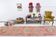 3x12 Türkish Vintage Runner Rug, 3x12 Vintage Runner, 402x91Cm FREE SHIPPING