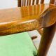 Rocking chair scandinave de Karl Axel Adolfsson pour Gemla 1960