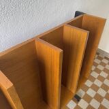Vintage display bookcase