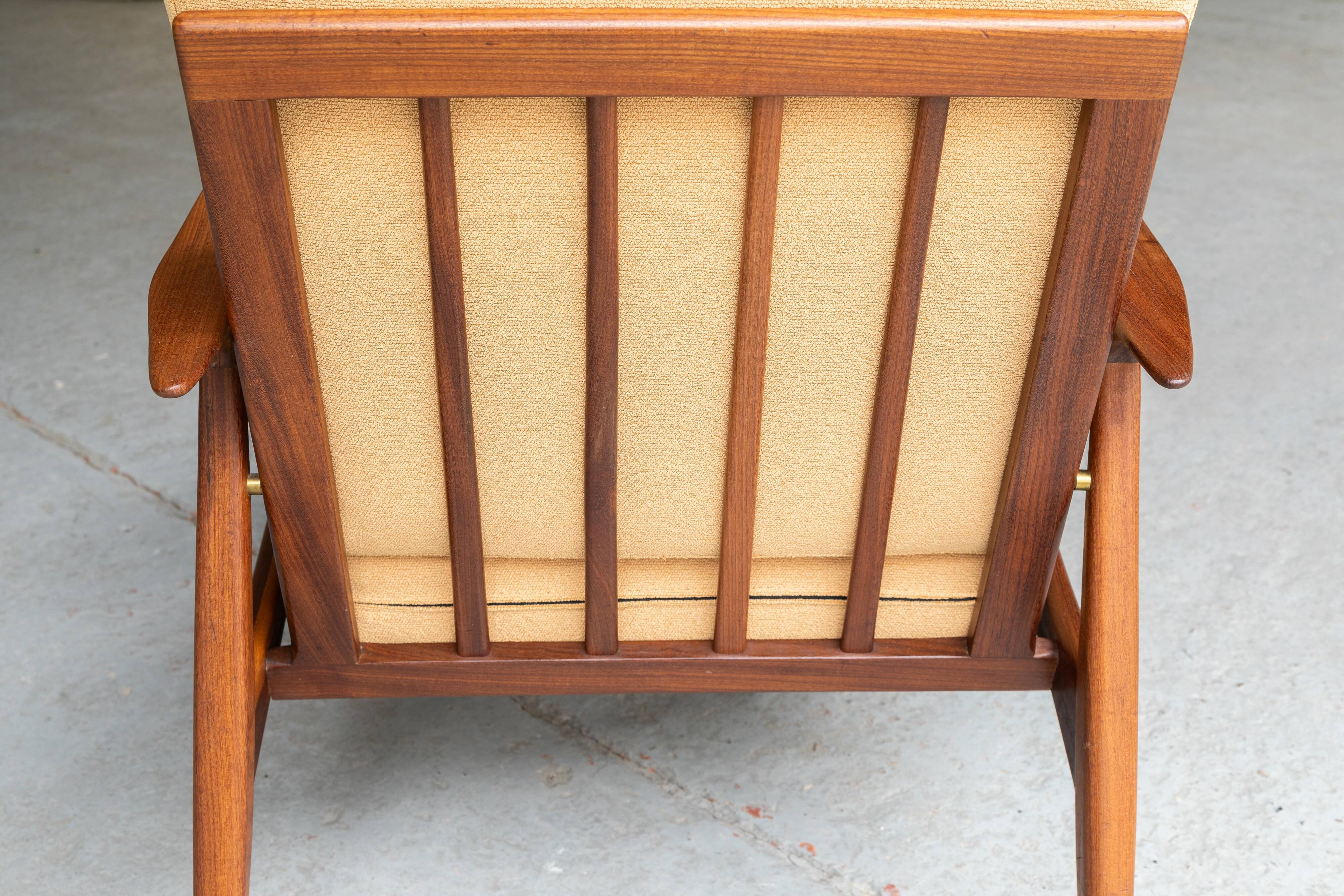 Set of 2 Easy Chairs Danish design