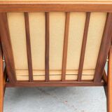 Set of 2 Easy Chairs Danish design