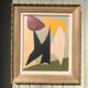 Abstract painting