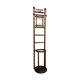 coat rack and bamboo umbrella holder circa 1880