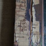 José Castanié oil on canvas exhibited at the FABRE Museum in Montpellier 68.5 x 53.5 cm