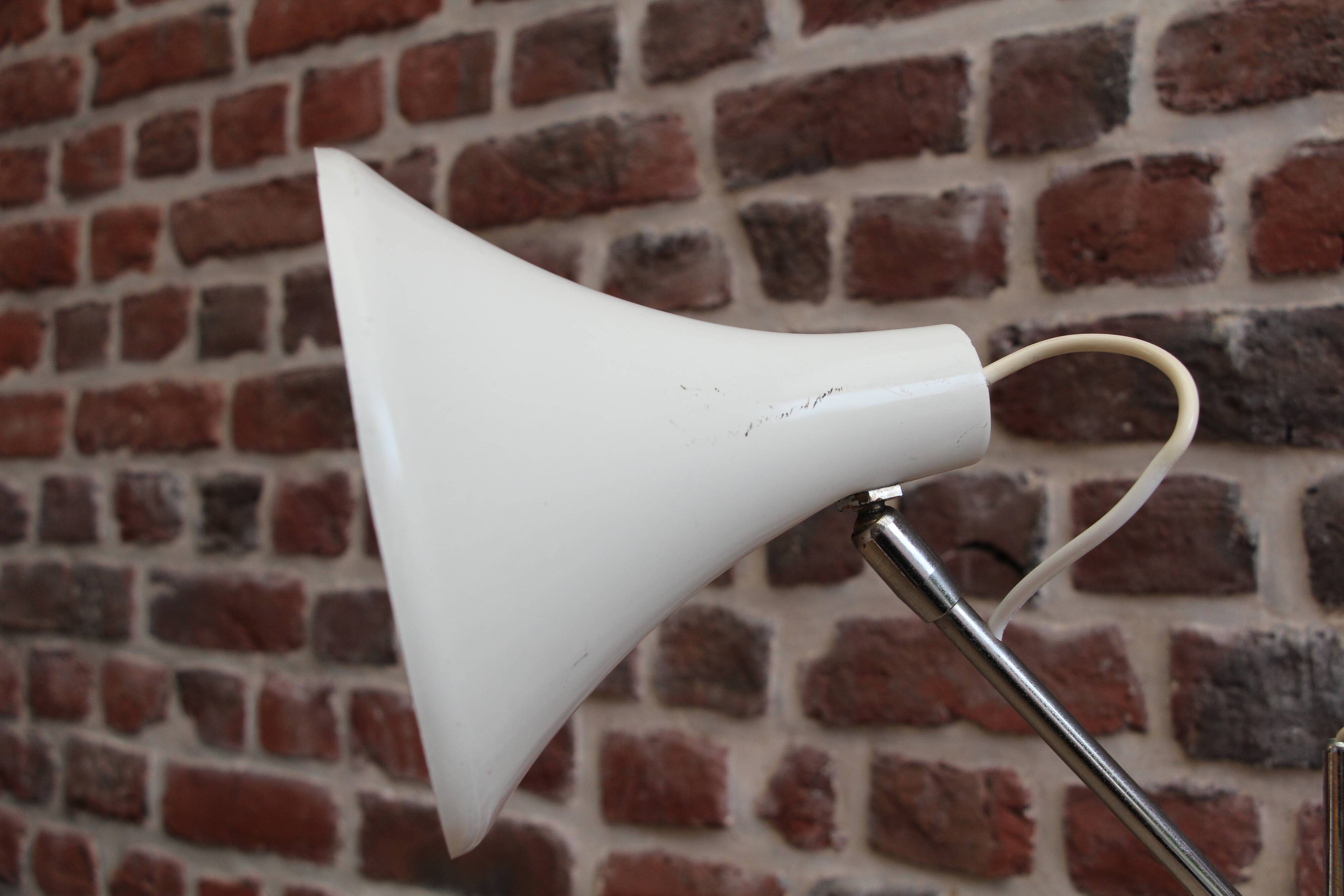 White balance lamp 70's