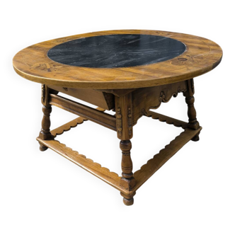 Swiss exchange table of the 18th century