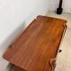 Desserte en bois vintage