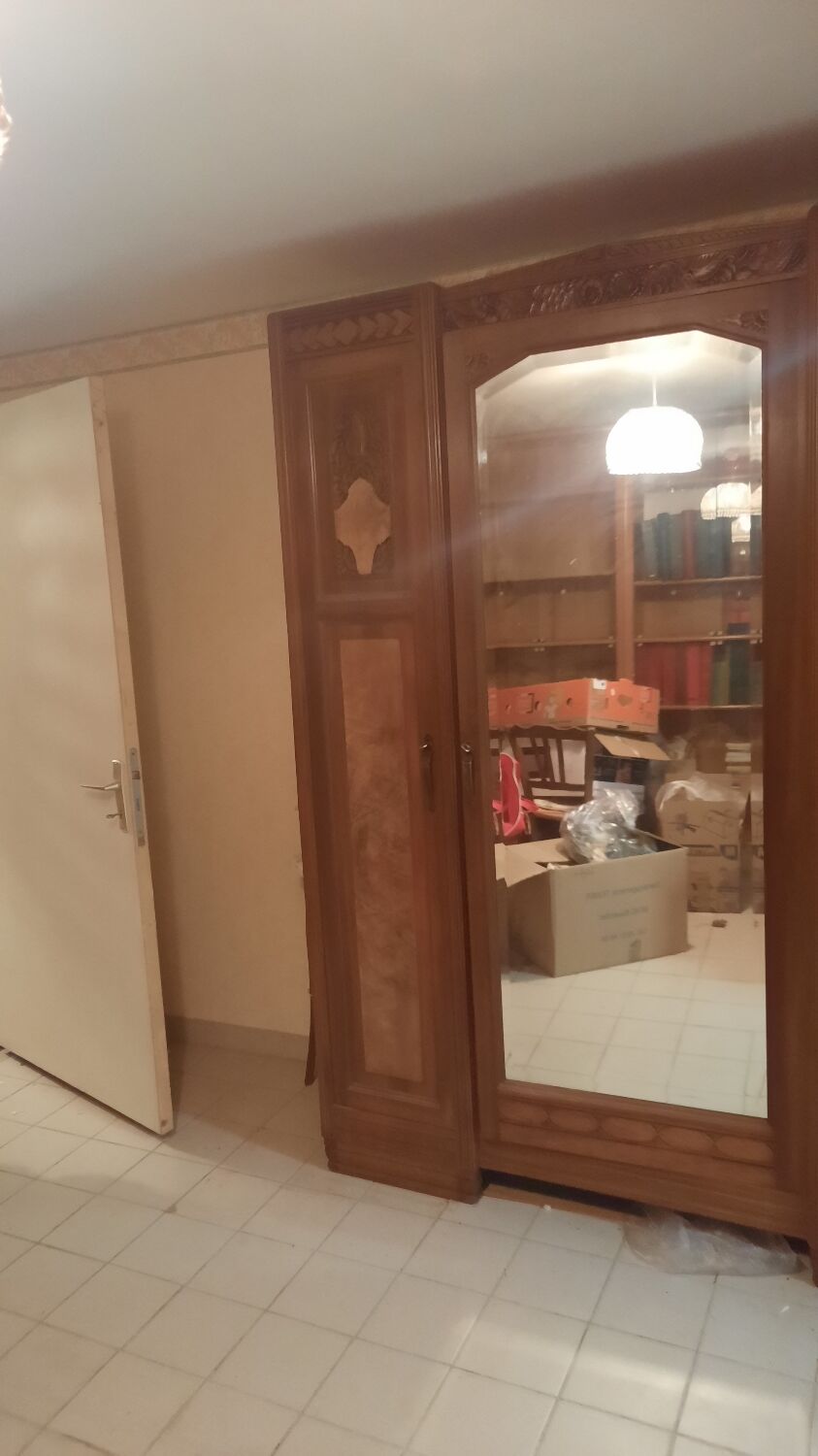 Art Deco style wardrobe