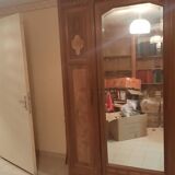 Art deco style cabinet