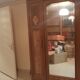 Art Deco style wardrobe