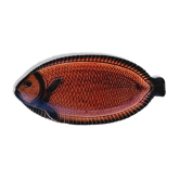 Fish dish slurry Sarreguemines