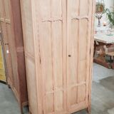 Vintage Parisian wardrobe