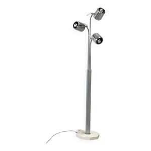 Lampadaire en travertin - reggiani