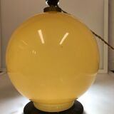 Pied de lampe art deco