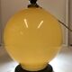 Pied de lampe art deco