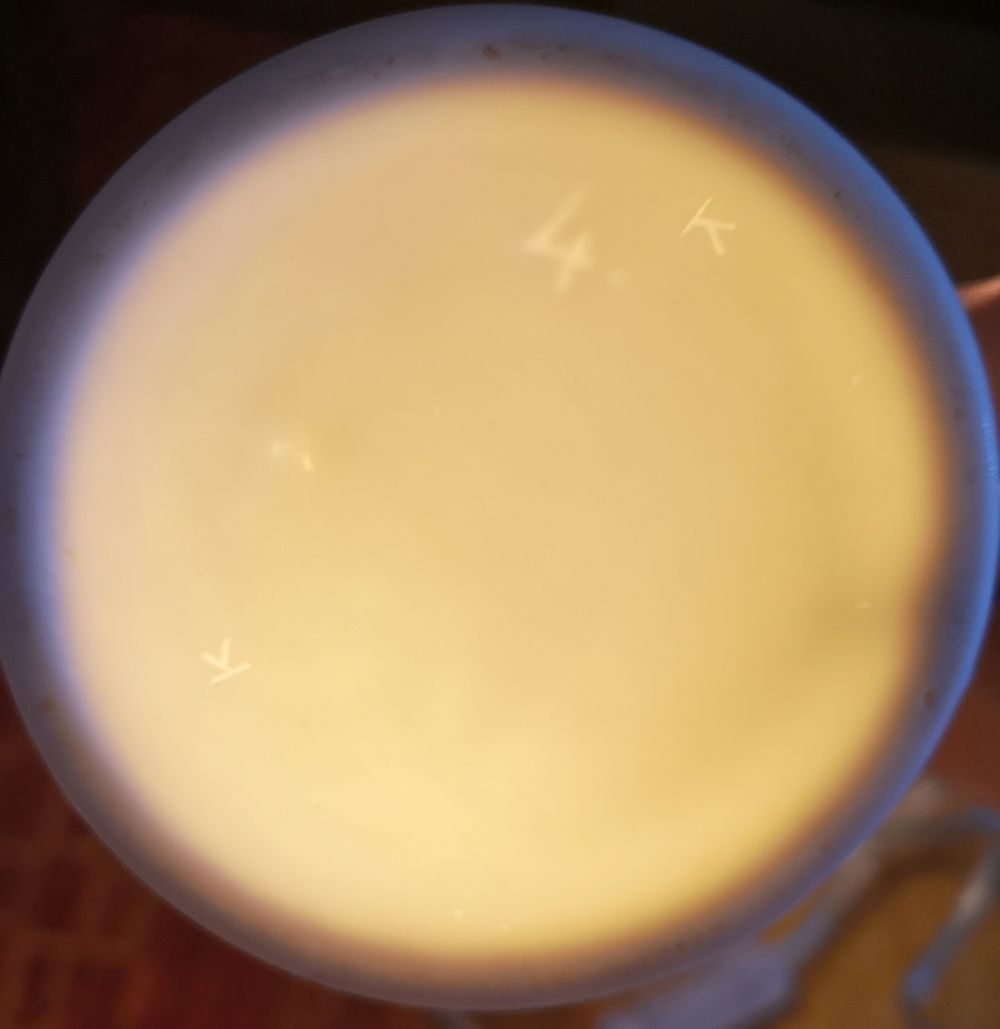 Porcelain pitcher - Early 20th century