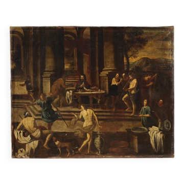 Peinture italienne du XVIIe siècle, Le Banquet d'Hérode