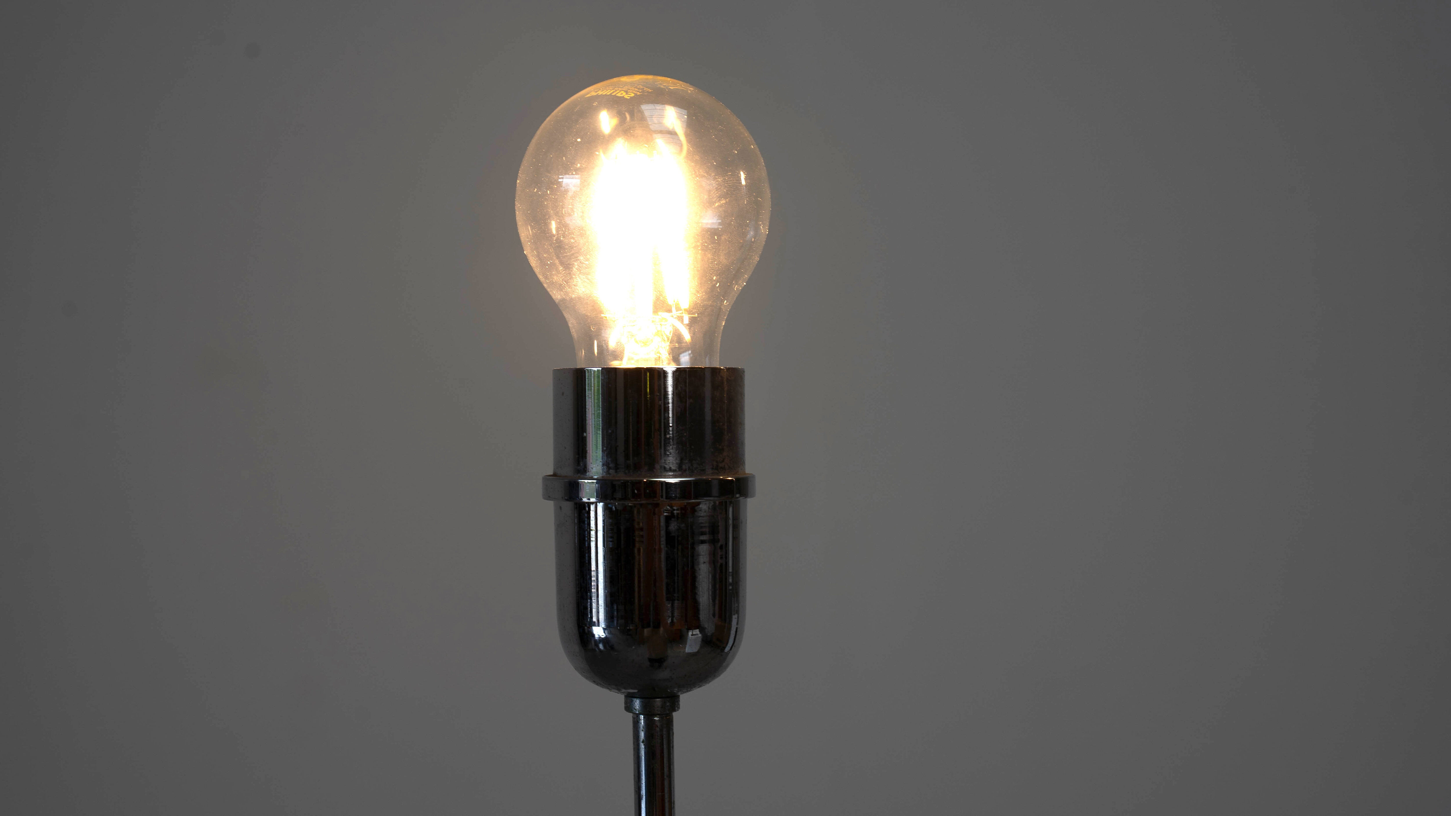 Lampes de sol Nottiluca minimalistes par Dalca Milano
