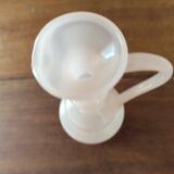 vase en opaline