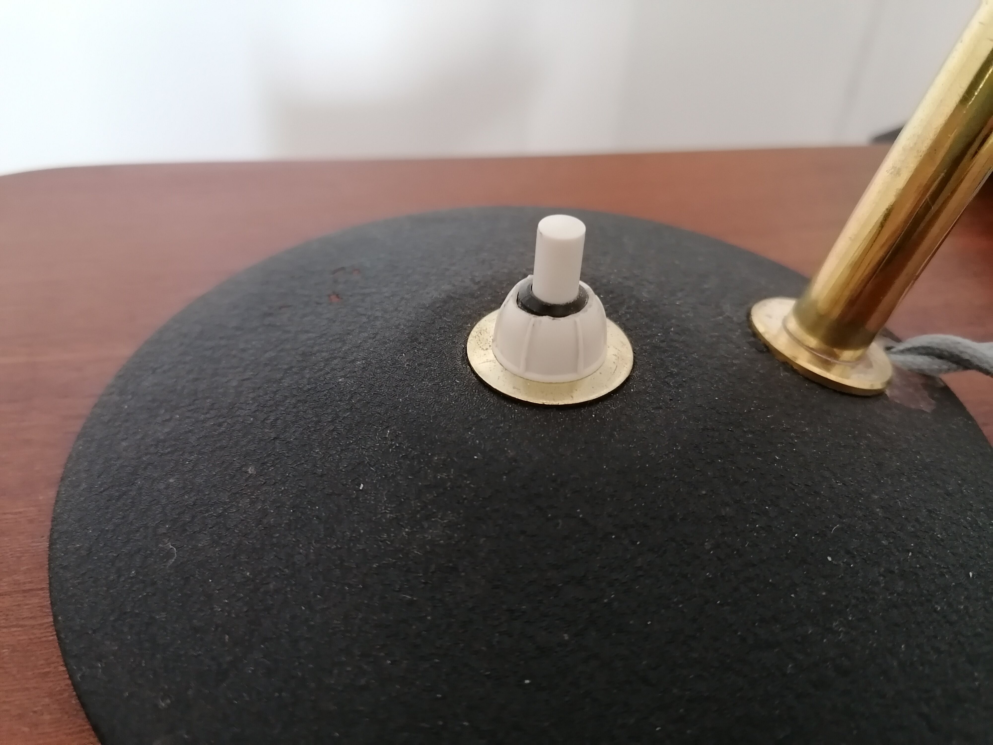 Office lamp to be installed