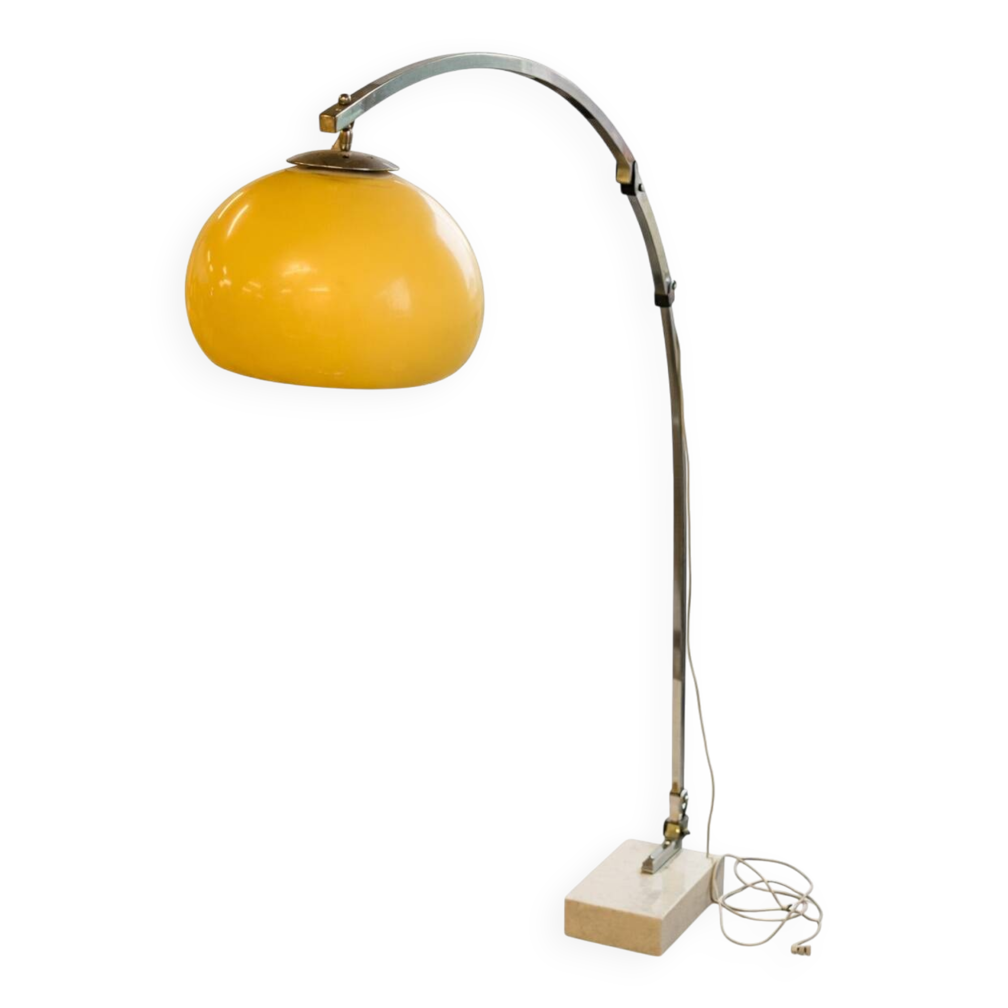 Arc floor lamp DLG Reggianni