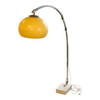 Arc floor lamp DLG Reggianni