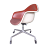 Office chair adjustable by Charles and Ray Eames for Herman Miller