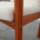 Teak armchair, Danish design, 1970s, production: Denmark