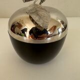 Ice cream apple design swiss vintage years 70