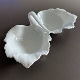 Classic porcelain servant