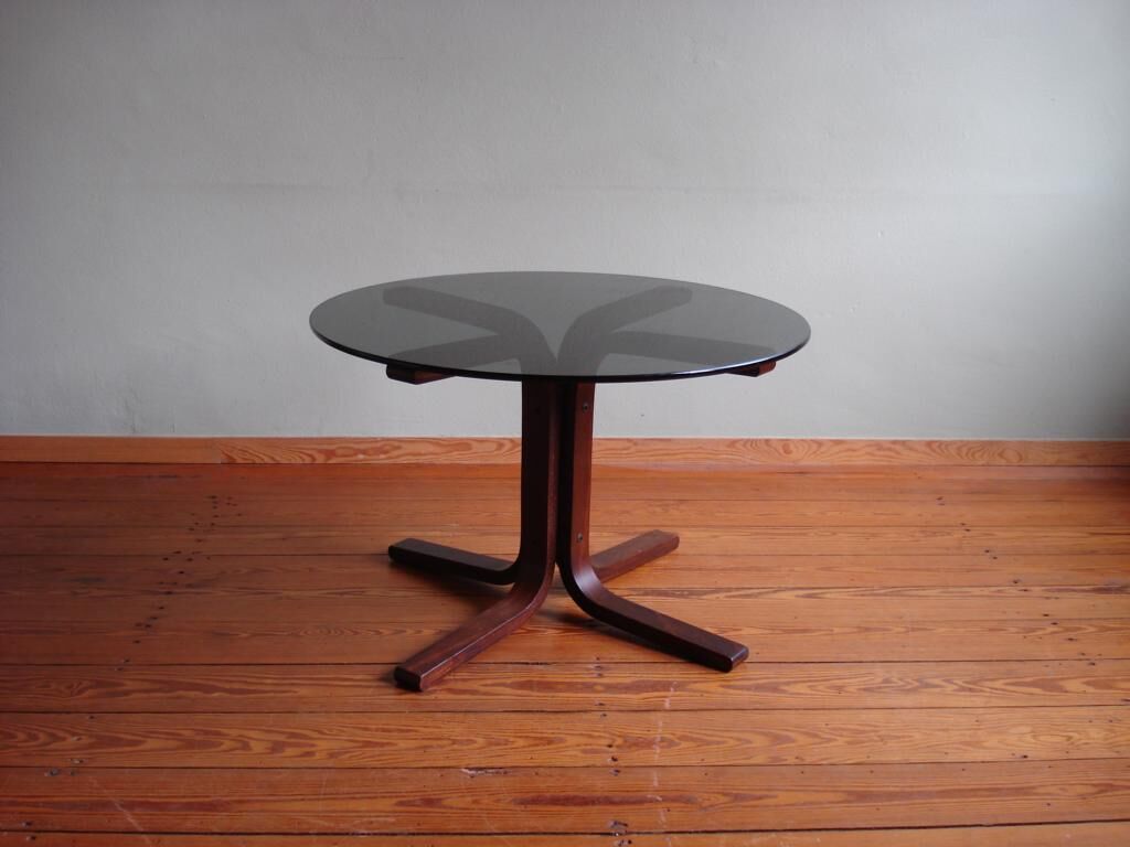 Lounge Set by Ingmar Relling for Westnofa, Set of 3, 1960s