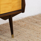 Vintage Scandinavian Enfilade – 125 cm