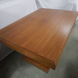 Art deco dining table