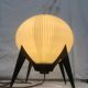 Lampe Rispal vintage 1960