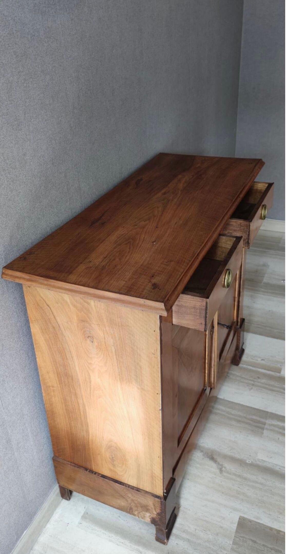 Regional Buffet in Cherry Era Restoration