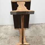 Table rustic Bistro in oak