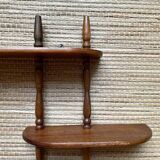 Vintage wall shelf