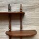 Vintage wall shelf
